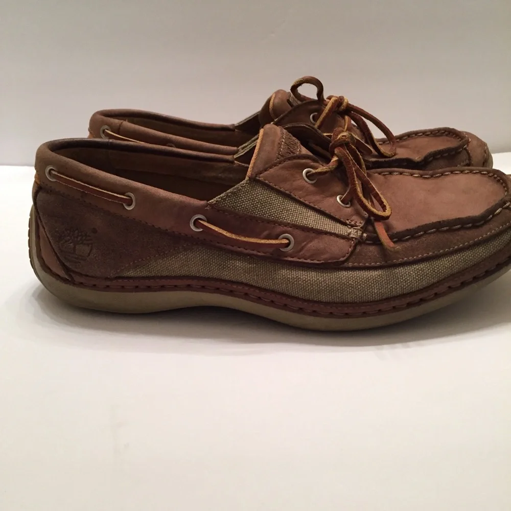 Men’s Timberland Boat Shoes